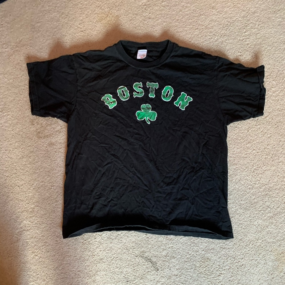 BOSTON shirt